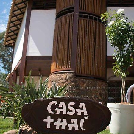 Casa Thai Bed & Breakfast Praia do Forte Exterior photo